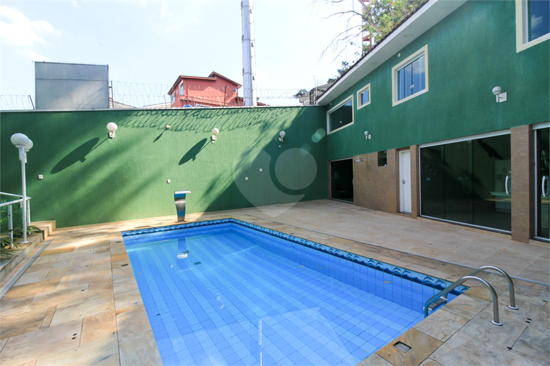 Venda Casa São Paulo City América REO621795 56