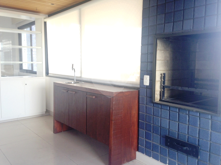 Venda Apartamento São Paulo Cidade Monções REO621849 5