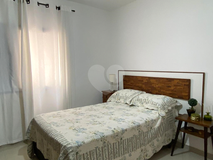 Venda Apartamento Santos Embaré REO621915 36