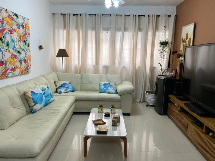 Venda Apartamento Santos Embaré REO621915 23