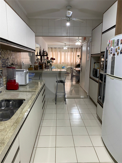 Venda Apartamento Santos Embaré REO621915 5