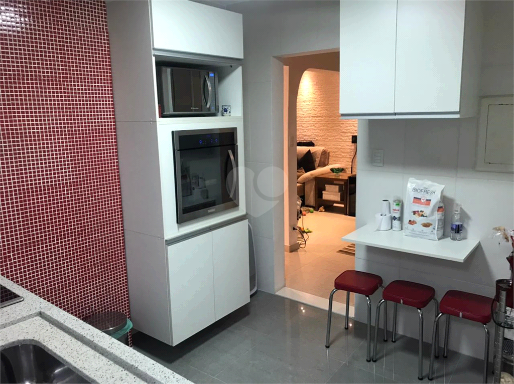 Venda Apartamento São Paulo Mooca REO621923 6