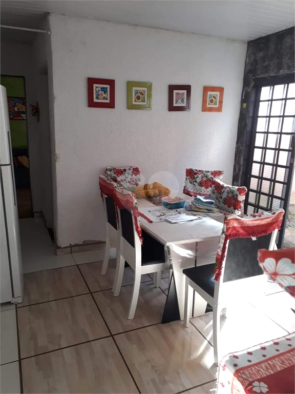 Venda Sobrado São Carlos Cidade Aracy REO621936 12