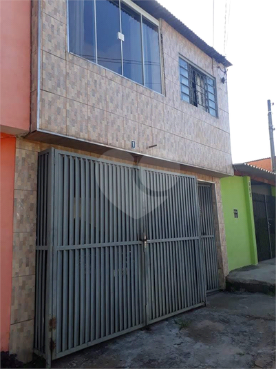 Venda Sobrado São Carlos Cidade Aracy REO621936 1