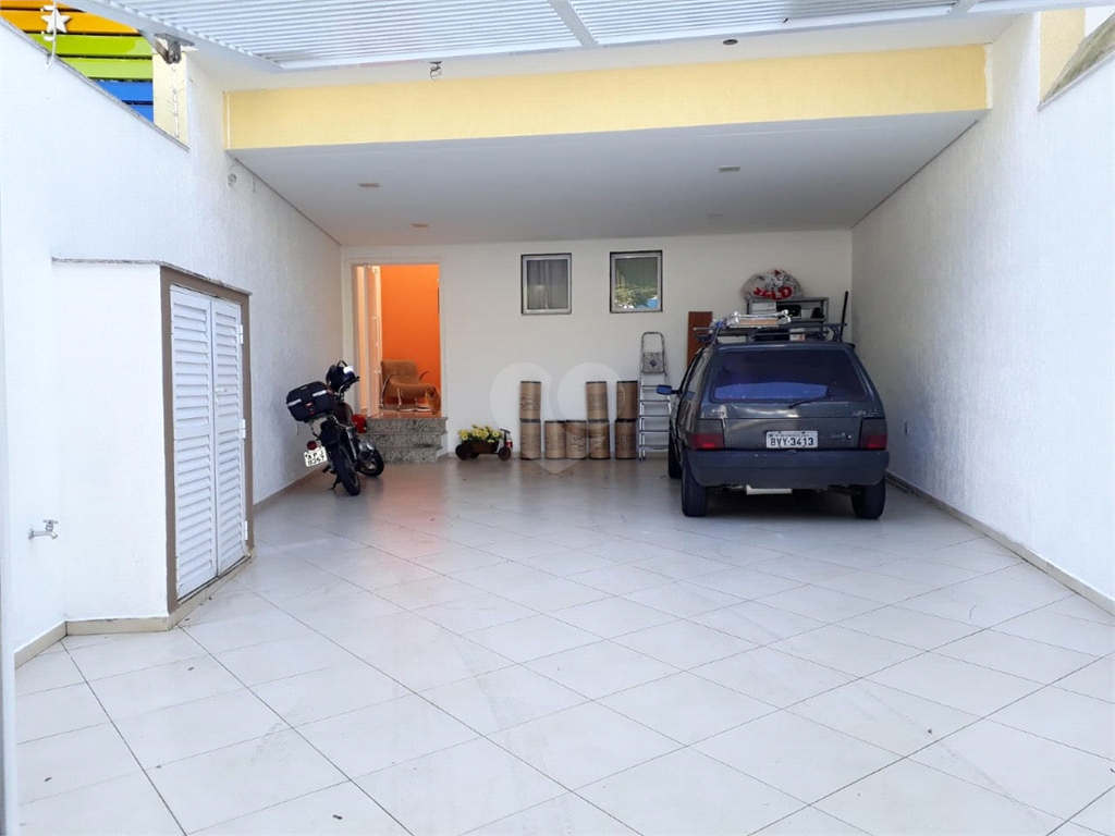 Venda Sobrado São Bernardo Do Campo Nova Petrópolis REO622000 2