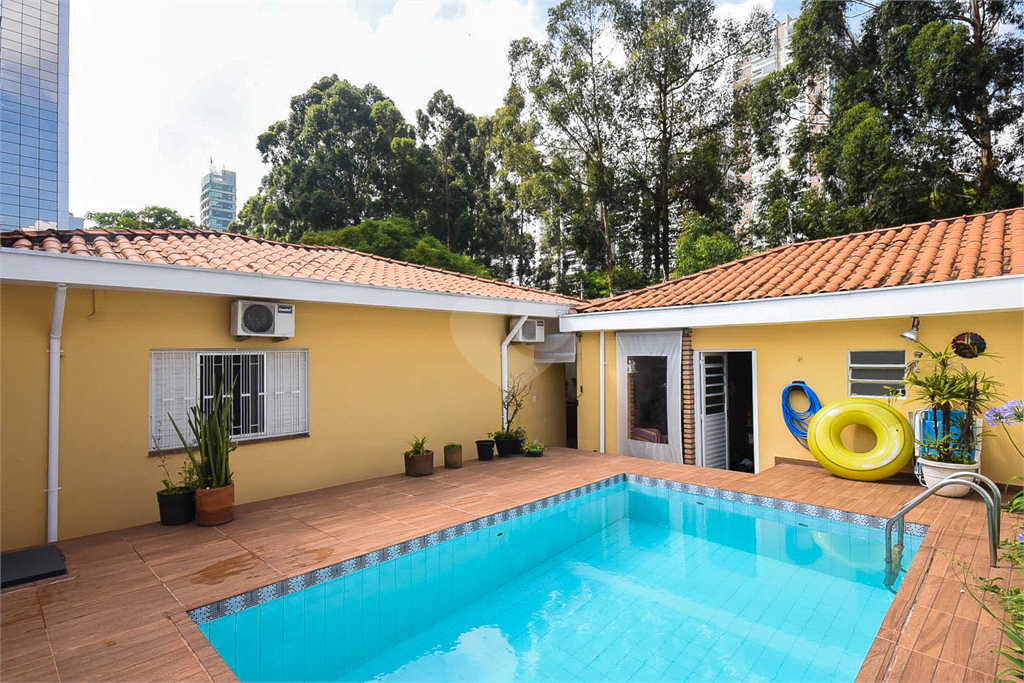 Venda Casa São Paulo Vila Cordeiro REO622045 2