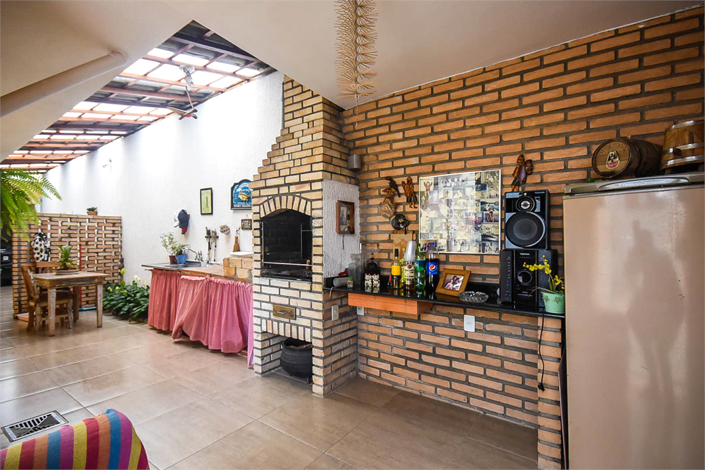 Venda Casa São Paulo Vila Cordeiro REO622045 19