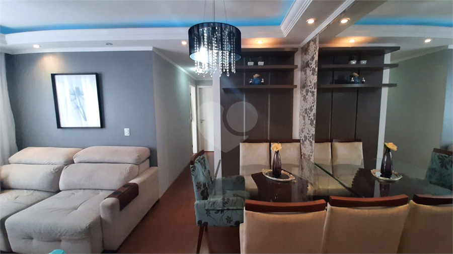 Venda Apartamento São Paulo Jardim Celeste REO622092 27