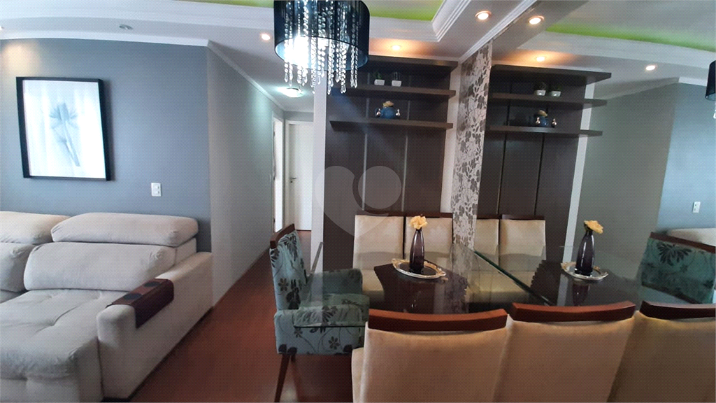 Venda Apartamento São Paulo Jardim Celeste REO622092 1