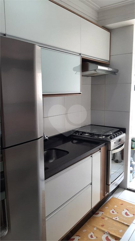 Venda Apartamento São Paulo Jardim Celeste REO622092 40