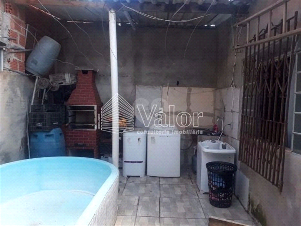 Venda Casa São Carlos Cidade Aracy REO622129 11