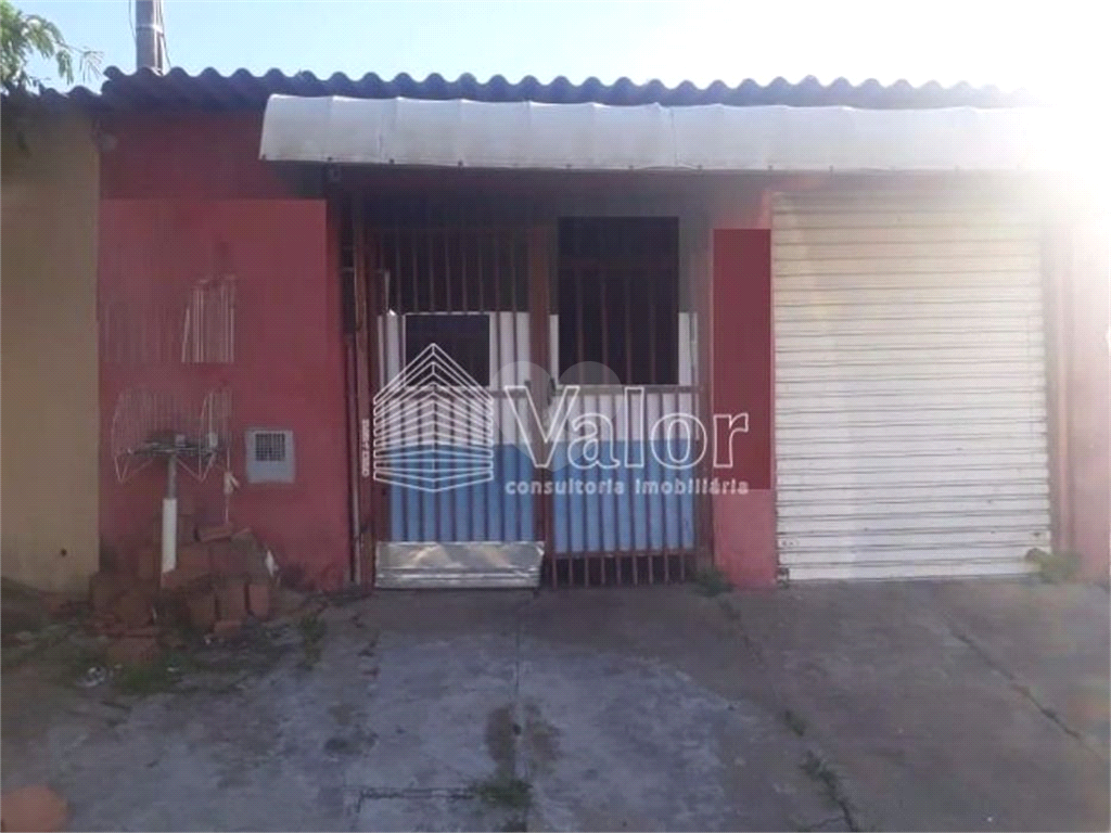 Venda Casa São Carlos Cidade Aracy REO622129 1