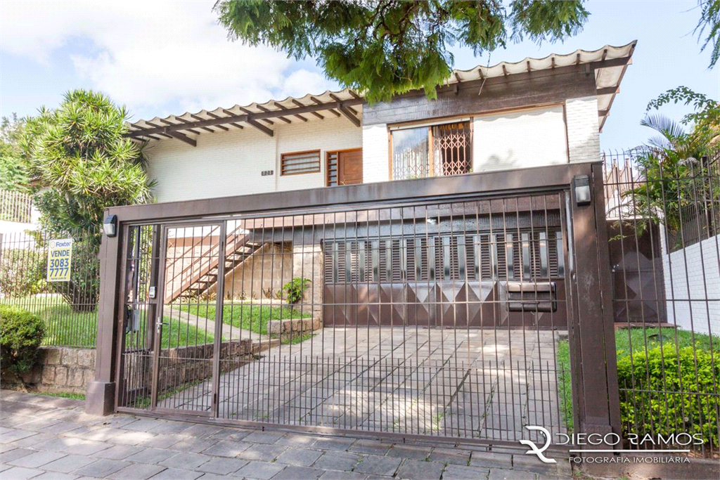 Venda Casa Porto Alegre Chácara Das Pedras REO622191 1