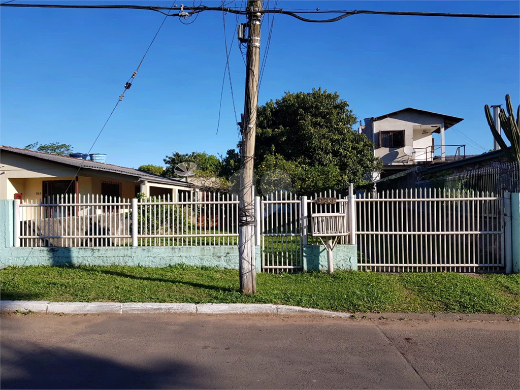 Venda Casa Gravataí Barnabé REO622197 1