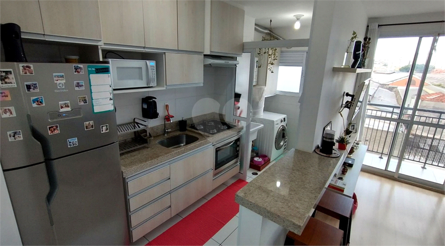 Venda Apartamento São Paulo Vila Carioca REO622217 1