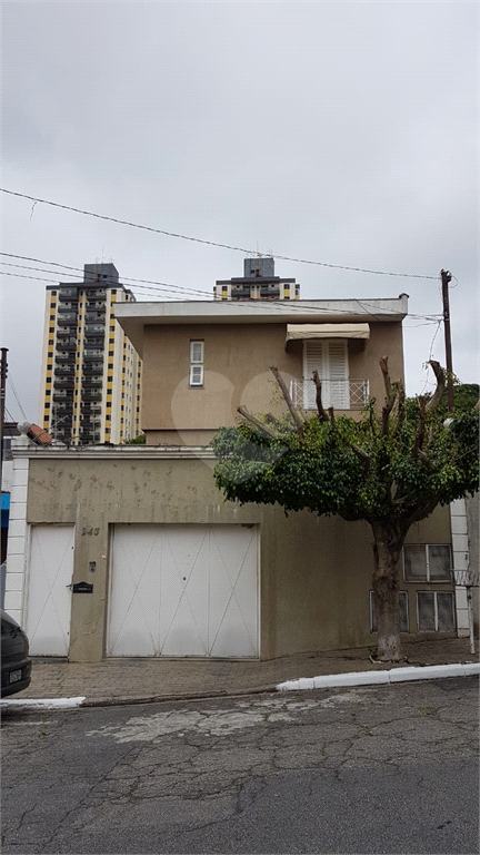 Venda Sobrado São Paulo Vila Gumercindo REO622243 36