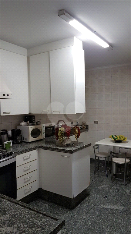 Venda Sobrado São Paulo Vila Gumercindo REO622243 20