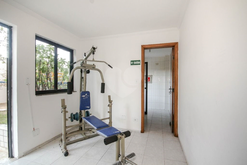 Venda Apartamento São Paulo Vila Brasílio Machado REO622254 30