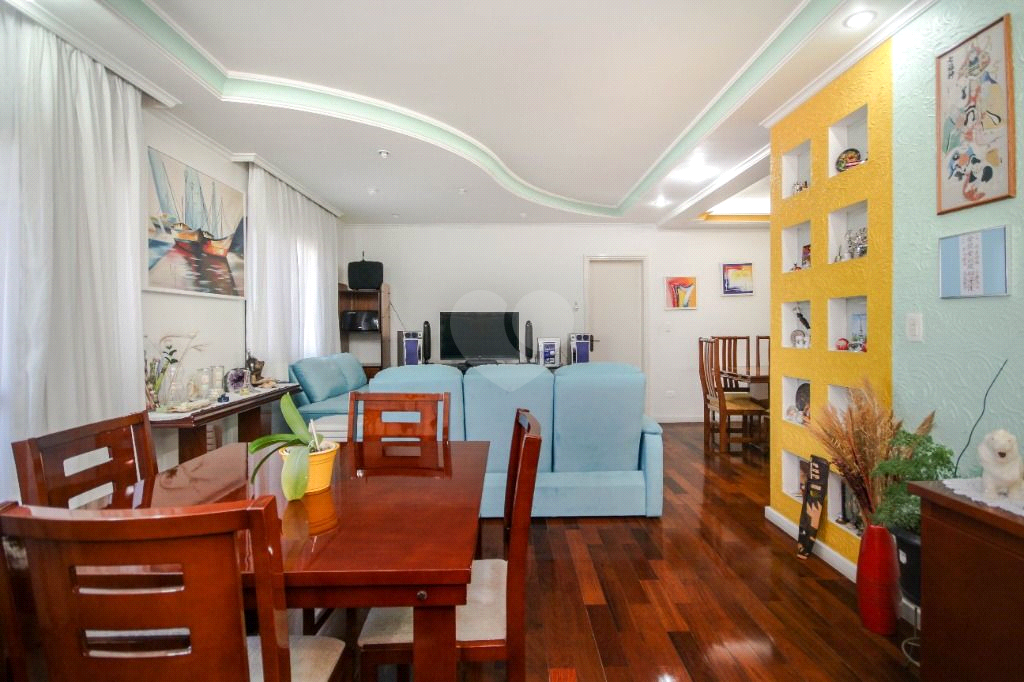 Venda Apartamento São Paulo Vila Brasílio Machado REO622254 3