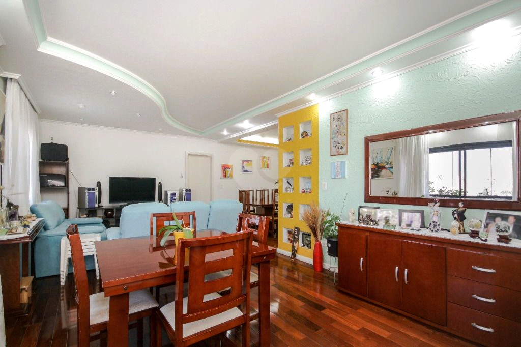 Venda Apartamento São Paulo Vila Brasílio Machado REO622254 7