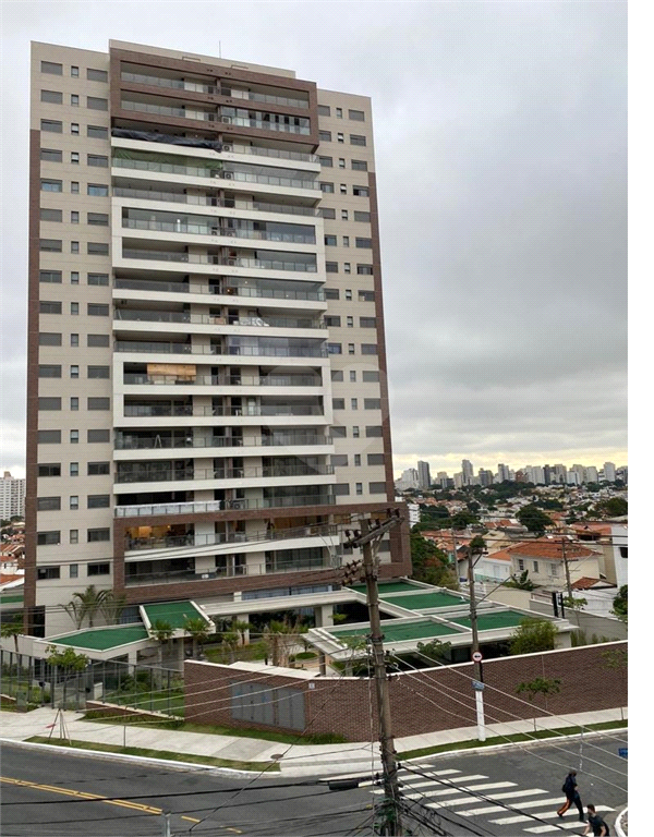 Venda Apartamento São Paulo Mirandópolis REO622258 1