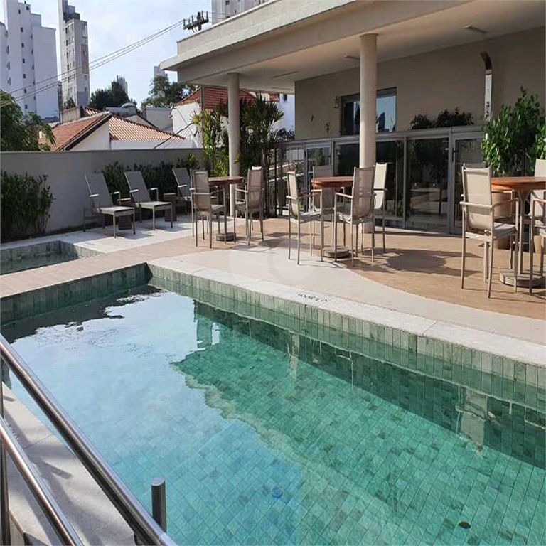 Venda Apartamento São Paulo Mirandópolis REO622258 24