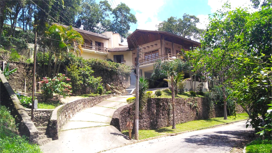 Venda Sobrado Caieiras Alpes De Caieiras REO622271 2