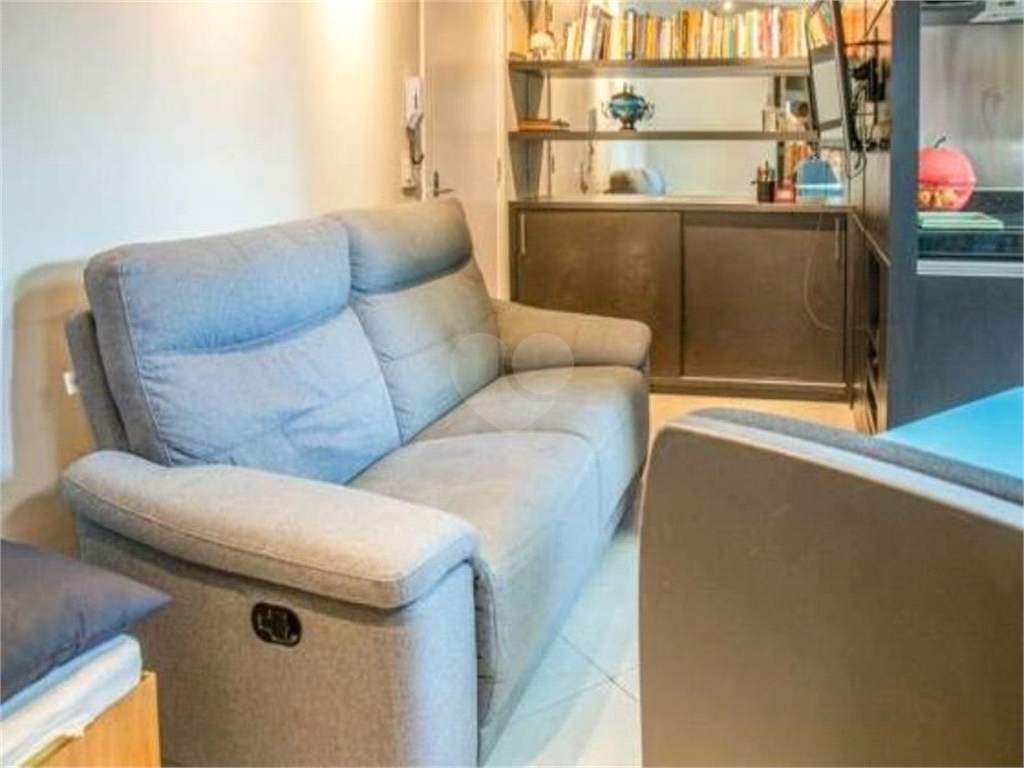 Venda Apartamento São Paulo Vila Nova Conceição REO622283 3