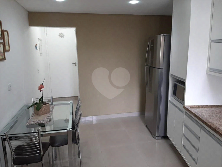 Venda Casa São Paulo Lauzane Paulista REO622285 13