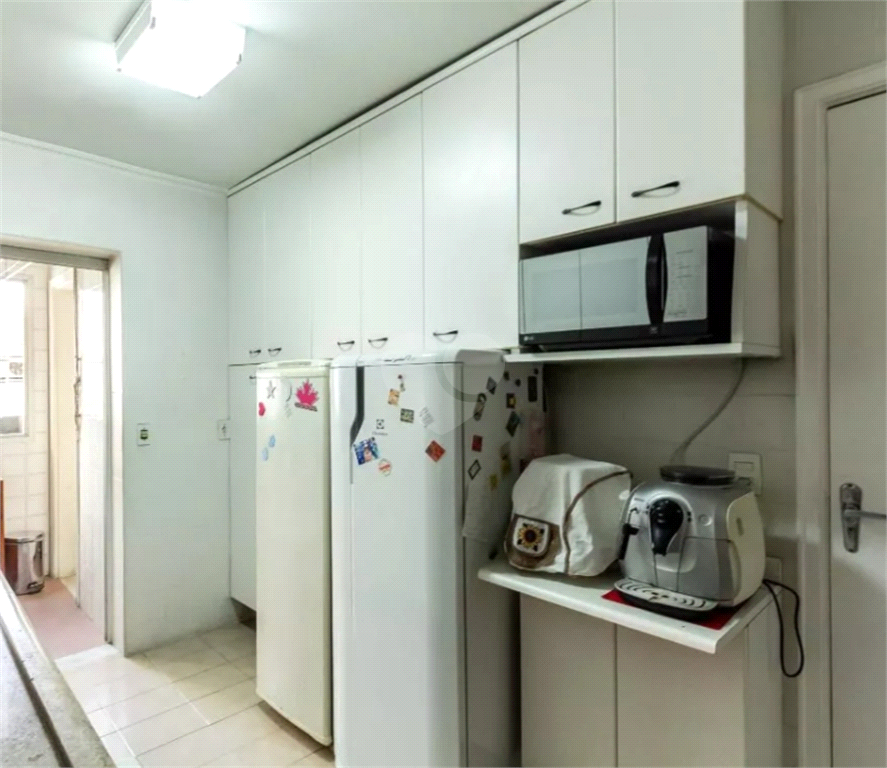 Venda Apartamento São Paulo Moema REO622287 6