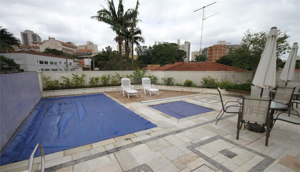 Venda Apartamento São Paulo Vila Mariana REO622315 29