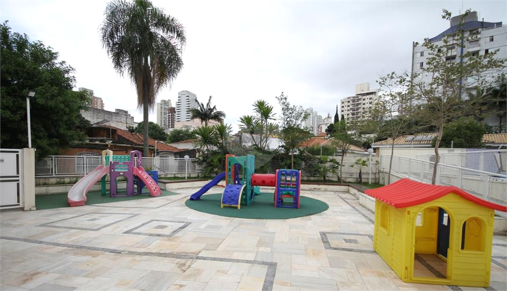 Venda Apartamento São Paulo Vila Mariana REO622315 31