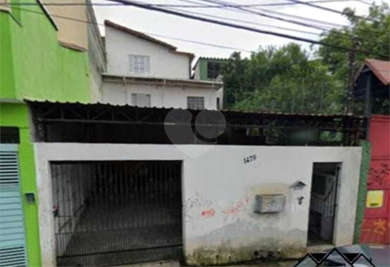 Venda Casa Santo André Vila Eldízia REO622369 15