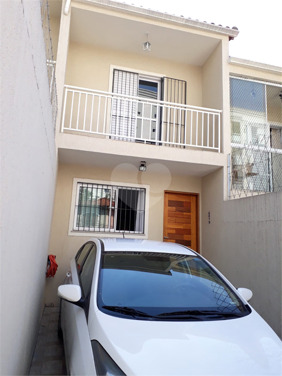 Venda Sobrado São Paulo Vila Polopoli REO622401 1