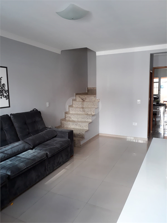 Venda Sobrado São Paulo Vila Polopoli REO622401 12