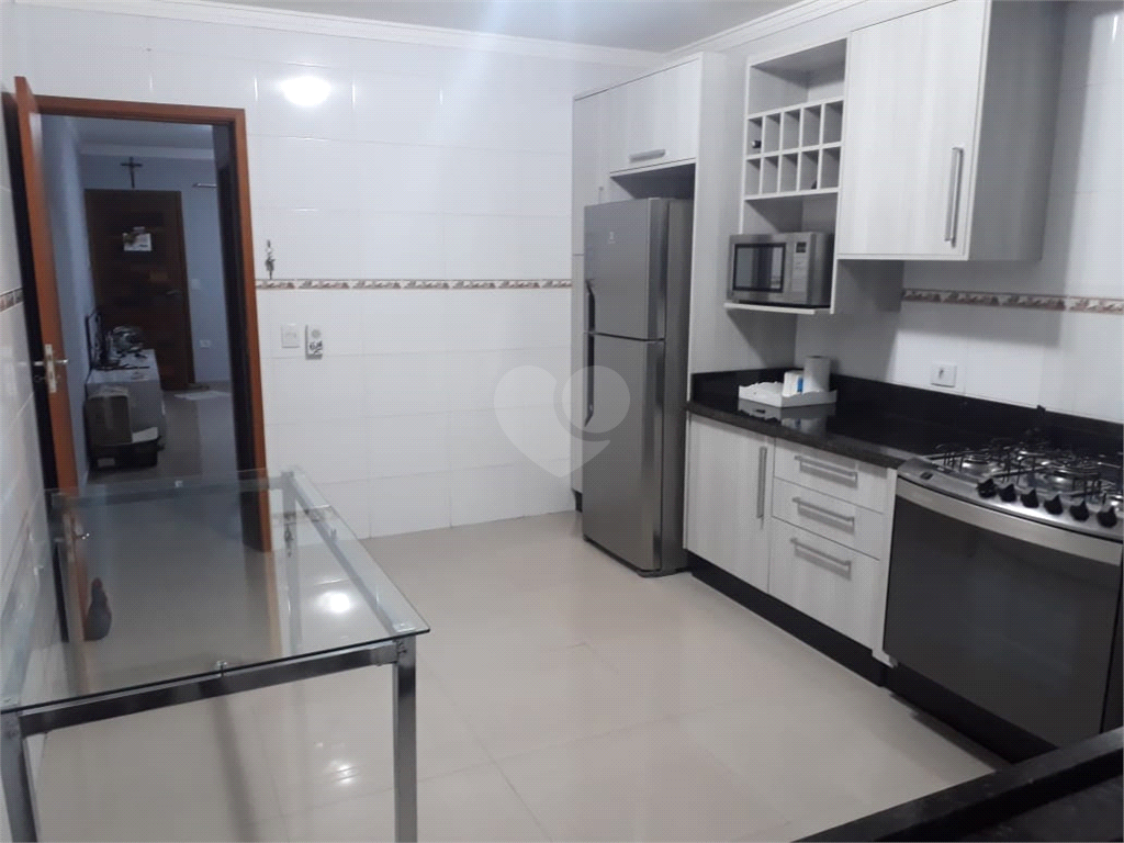 Venda Sobrado São Paulo Vila Polopoli REO622401 2