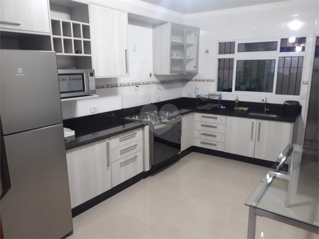 Venda Sobrado São Paulo Vila Polopoli REO622401 8