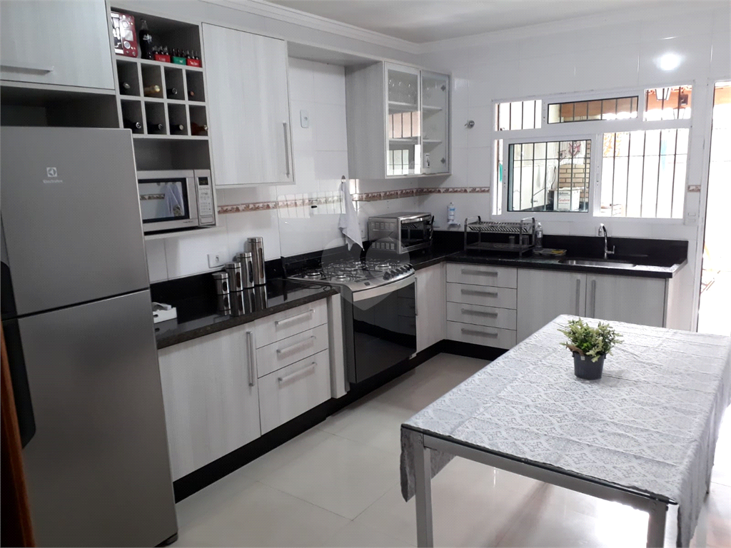 Venda Sobrado São Paulo Vila Polopoli REO622401 14