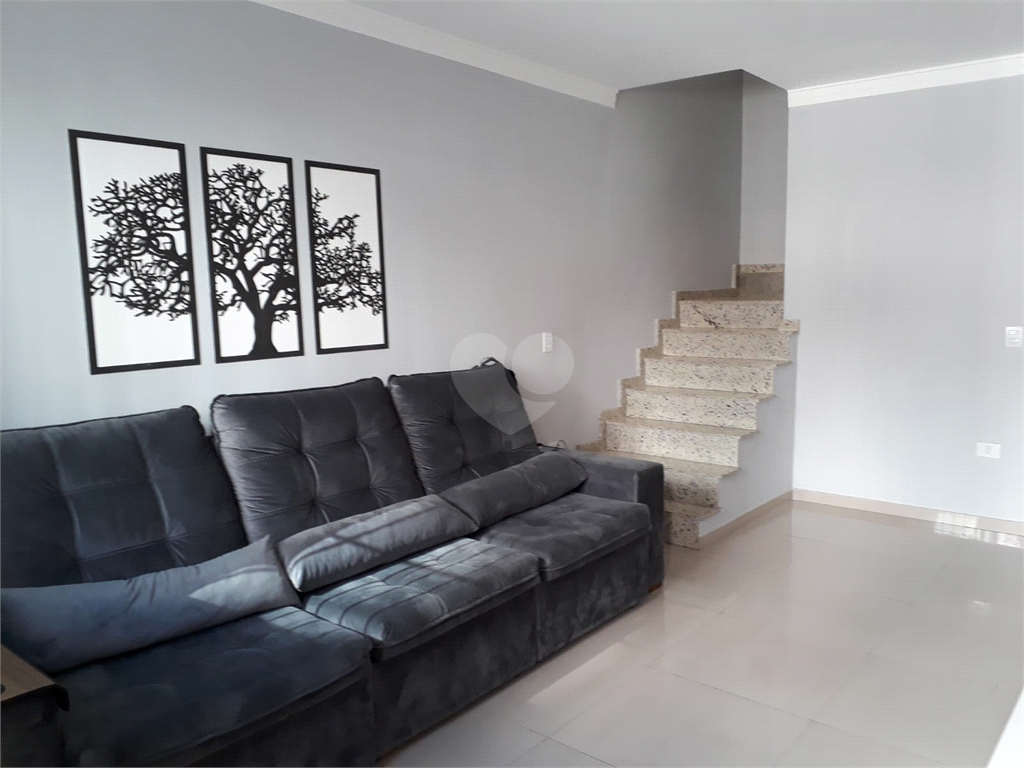 Venda Sobrado São Paulo Vila Polopoli REO622401 9