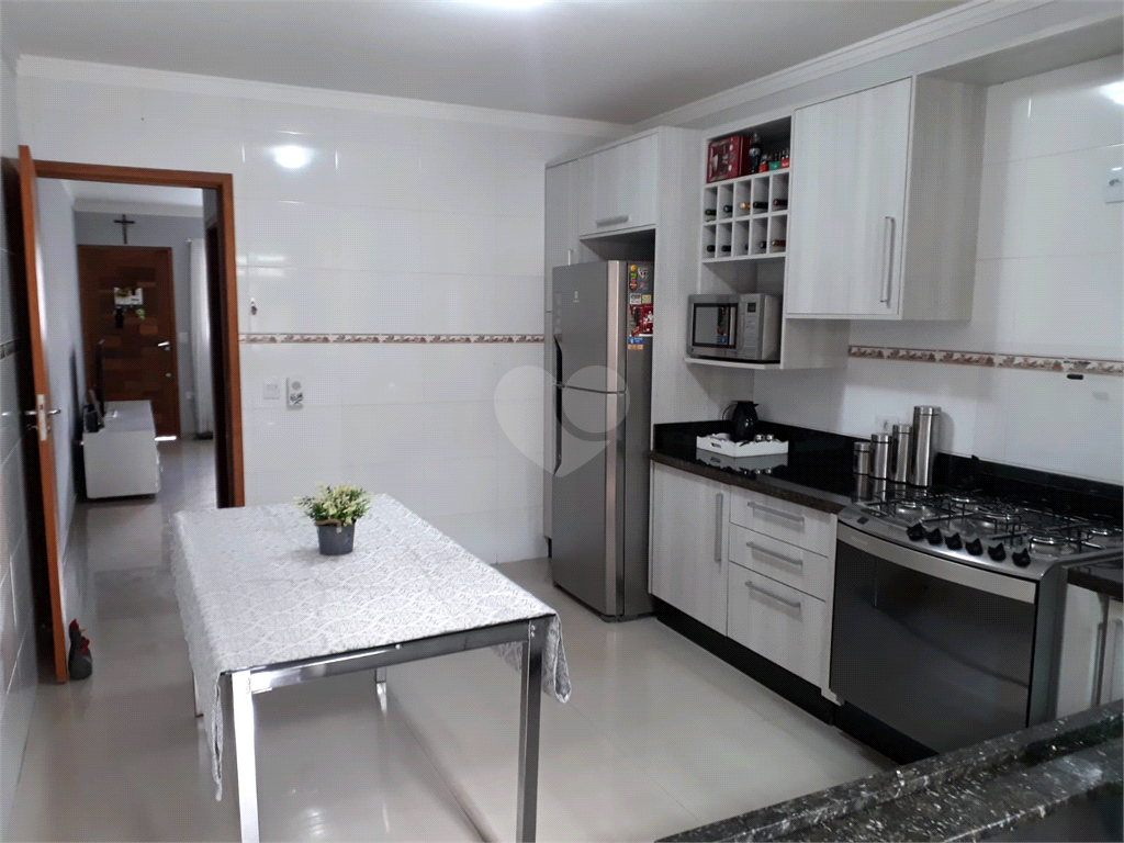 Venda Sobrado São Paulo Vila Polopoli REO622401 15