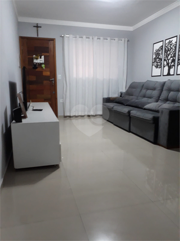 Venda Sobrado São Paulo Vila Polopoli REO622401 13