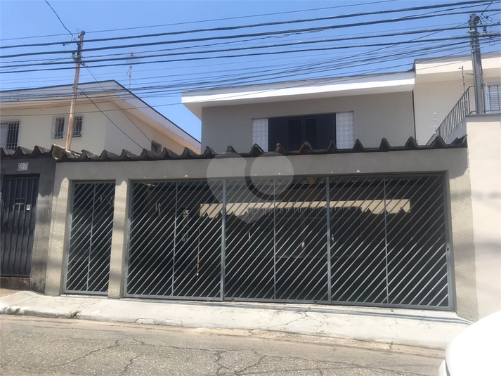 Venda Casa São Paulo Vila Hamburguesa REO622458 1