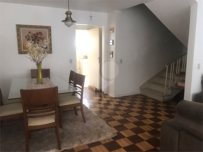 Venda Casa São Paulo Vila Hamburguesa REO622458 12