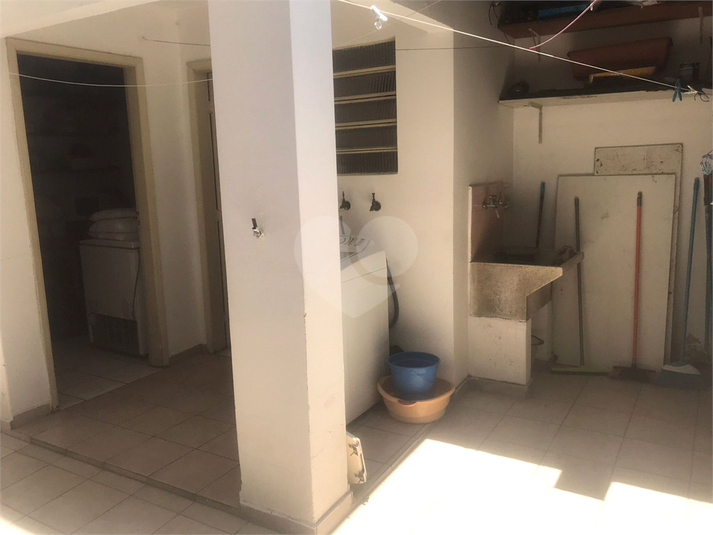 Venda Casa São Paulo Vila Hamburguesa REO622458 6