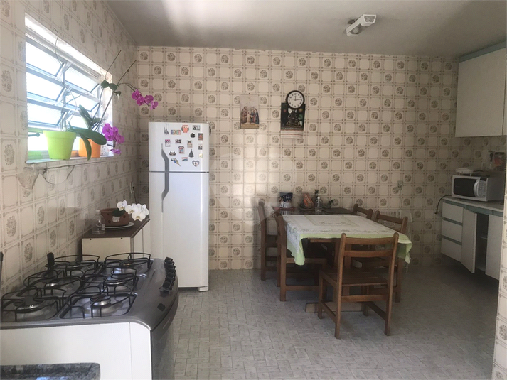 Venda Casa São Paulo Vila Hamburguesa REO622458 13