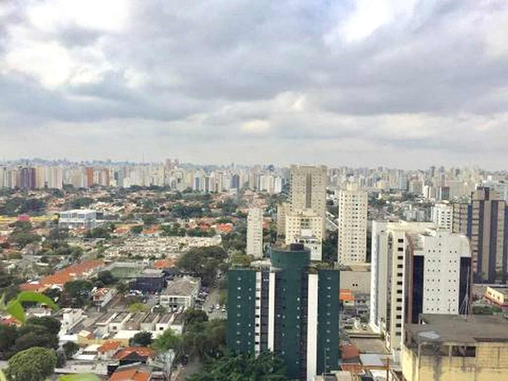 Venda Cobertura São Paulo Campo Belo REO622463 3