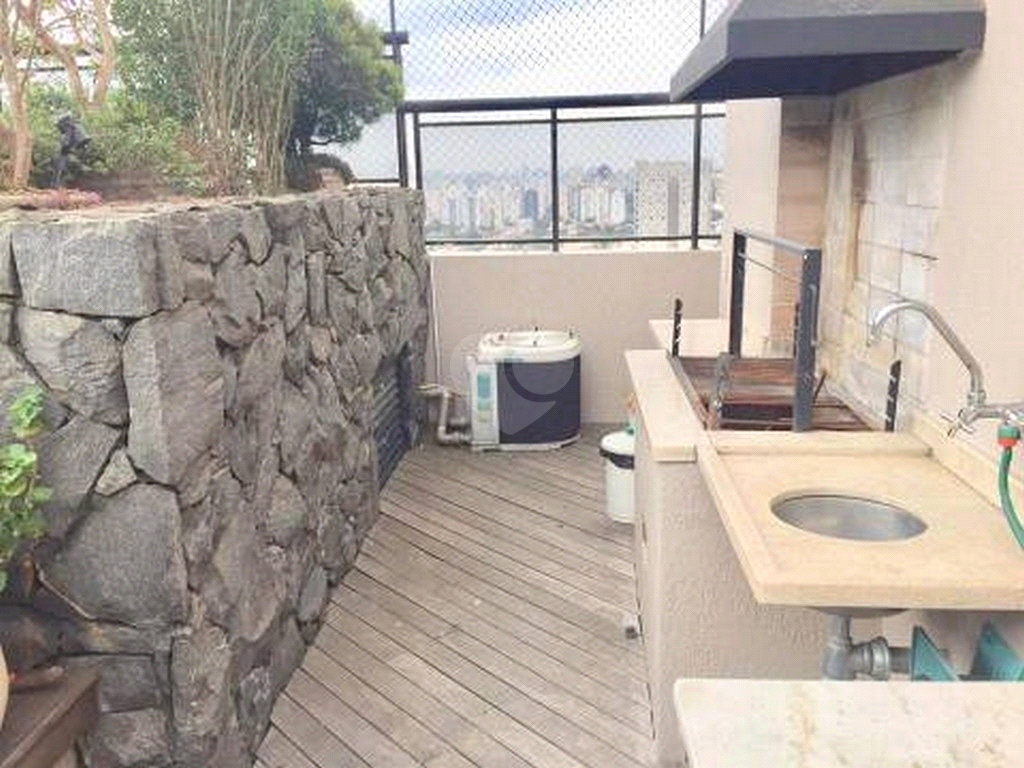 Venda Cobertura São Paulo Campo Belo REO622463 4