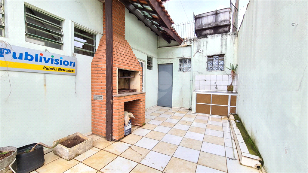 Venda Sobrado São Paulo Vila Leopoldina REO622469 27