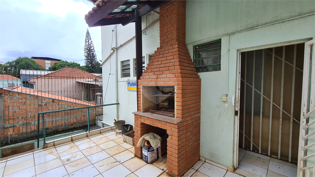 Venda Sobrado São Paulo Vila Leopoldina REO622469 30