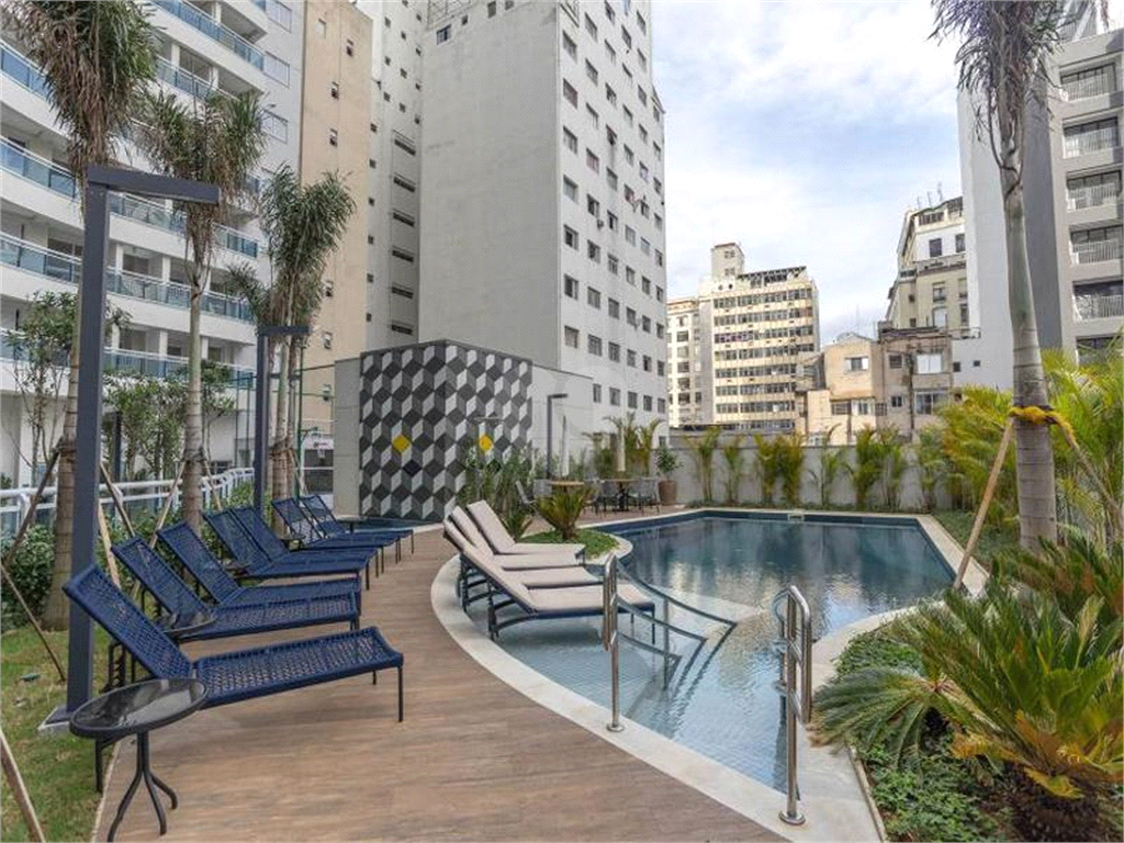 Venda Apartamento São Paulo Santa Efigênia REO622471 16